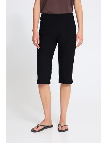 Freizeitshorts IHFONZO Regular fit in Black