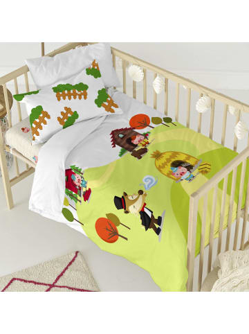 Piggys Bettbezug set 2 teiliges