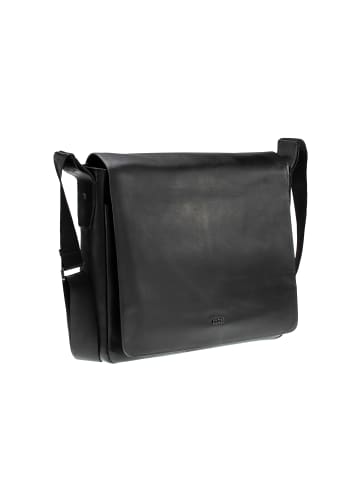 Messenger 'Oregon Doros in Schwarz 38 x 30 x 8 cm'