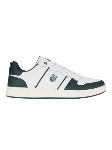 Sneaker 'LOZAN MATCH LTH' in weiß