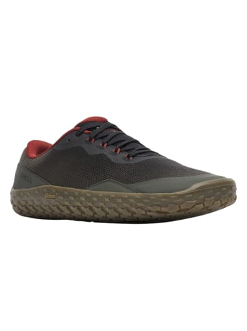 Halbschuhe grau