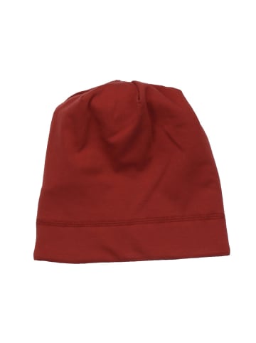 Mütze Fleece-Mütze aus Baumwolle (Bio)