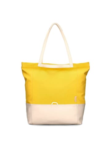 Fiorelli Shopper Tasche 44 cm yellow