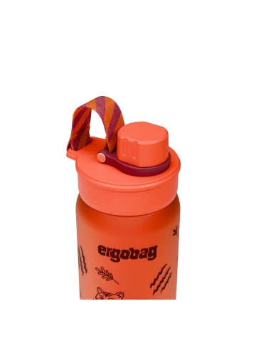 ergobag Trinkflasche Tiger