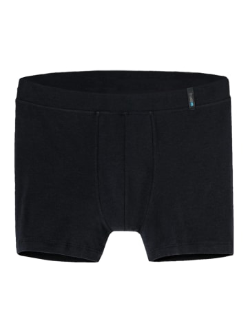 Retro Short / Pant Long Life Soft in Blauschwarz