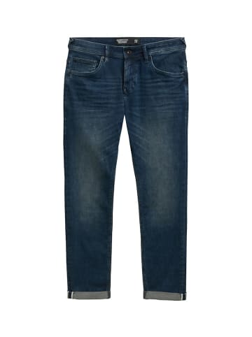 Slim Fit Jeans für Herren in blau