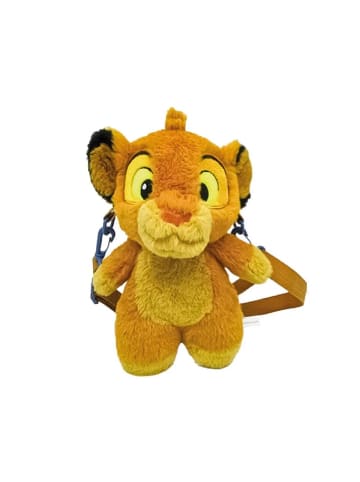 Der König der Löwen Cute Plüsch Rucksack, 28 cm