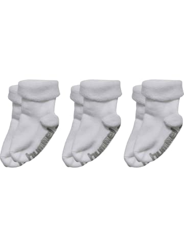 Socken Hmlmini Kinder in WHITE