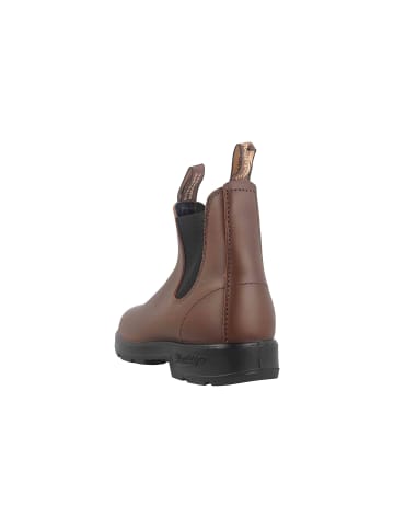 Stiefeletten in Braun