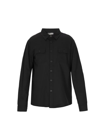 Men Shirt in black