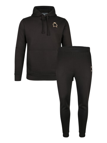 Full Tracksuit in black