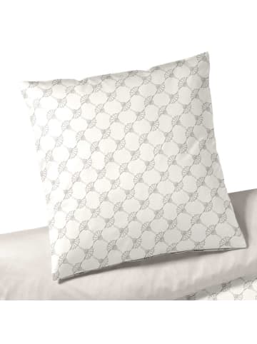 Bettwäsche 1er Pack in Creme