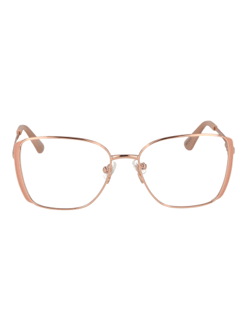 Damen Optische Fassungen Quadrat Roségold