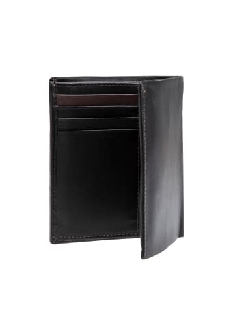 Geldbörse darkbrown