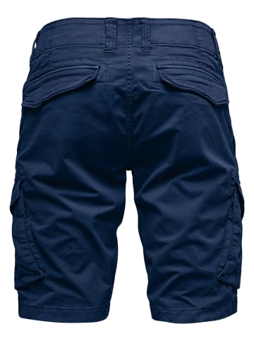 Cargoshorts STEWIE in Navyblau
