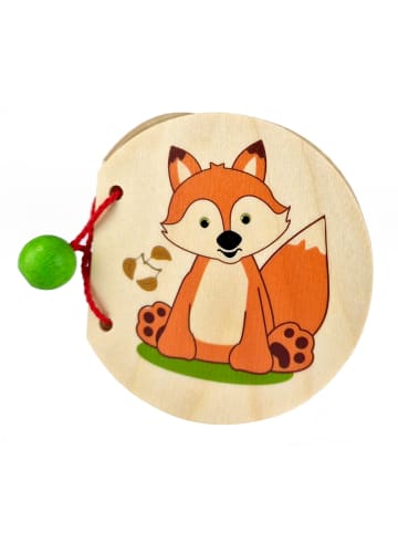 Bilderbuch, Fuchs