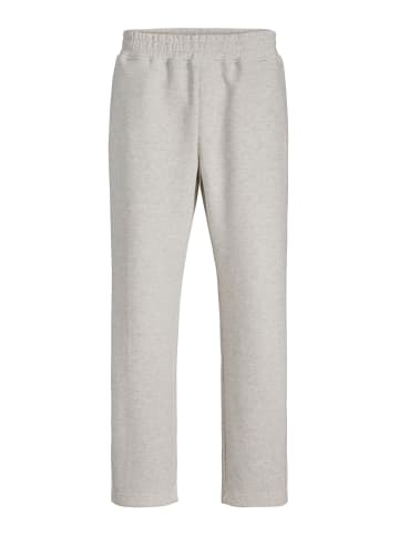 Hose in White Melange