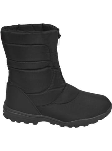 Winterstiefel Canadian in Schwarz