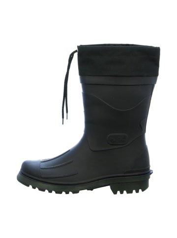Gummistiefel in Schwarz