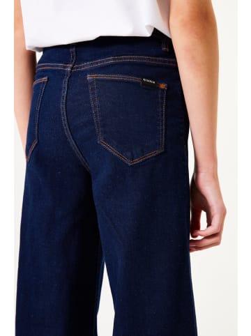 Wide Leg Jeans Annemay in rinsed
