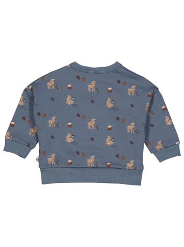 Sweatshirt 1522039000 in blau