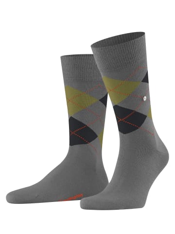 Socken Edinburgh in Black