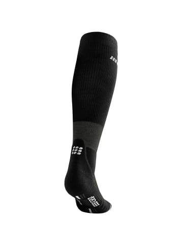 W HIKINGMERINO COMPRESSISOCKS in Steingrau