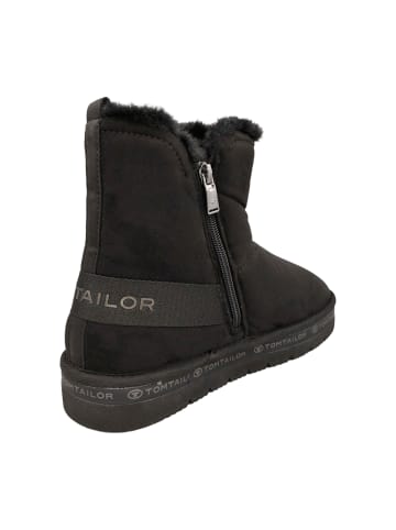 Winterboots in Schwarz