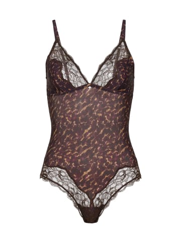 Body Intimate Apparel in Dark Brown