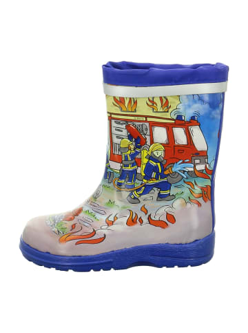 Gummistiefel in Bunt