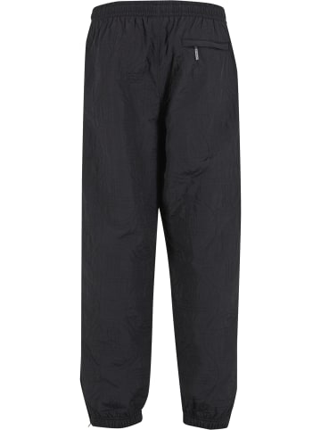 Trousers - Sweat in black