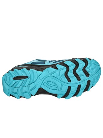 Sportschuh Power in Türkis