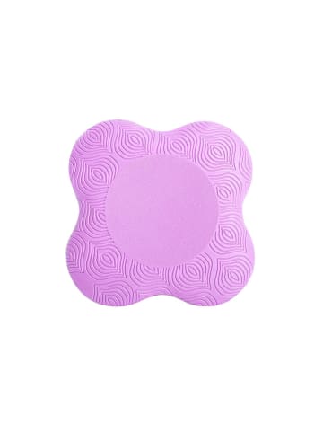 2er-Set Yoga-Kissen in Violett