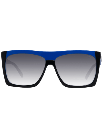 Frauen Sonnenbrille Rechtwinklig Mehrfarbig