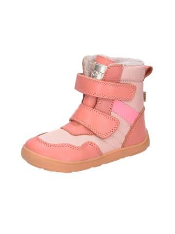 Winterstiefel in rot