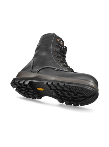 Gummistiefel Hamilton Boot S3 in schwarz