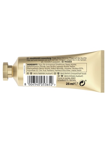 Intensivpflege "Miracles Color Damage Reverse Shot Biotin" (8x 25ml)
