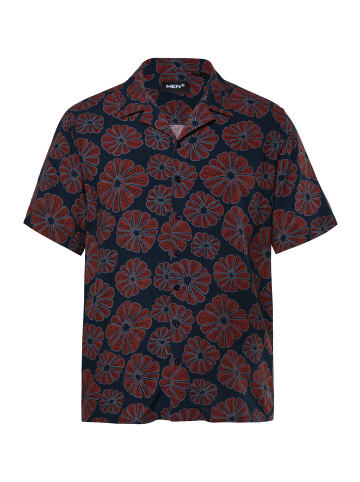 Hemd in navy blau