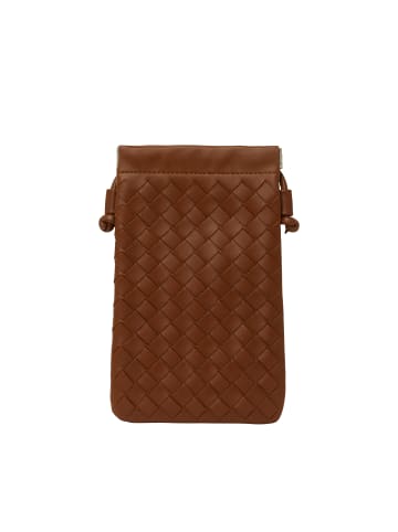 Women Shoulder Bag in Brown