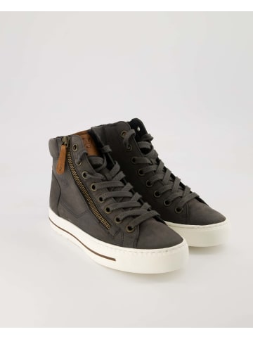 Sneaker high in Grau