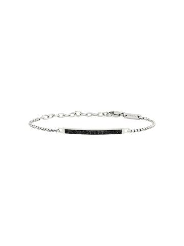 Armband light row silber