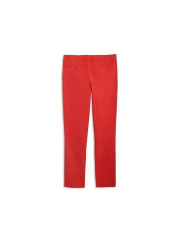 Sporthose "101 Pure Tailored Pant" in Rot