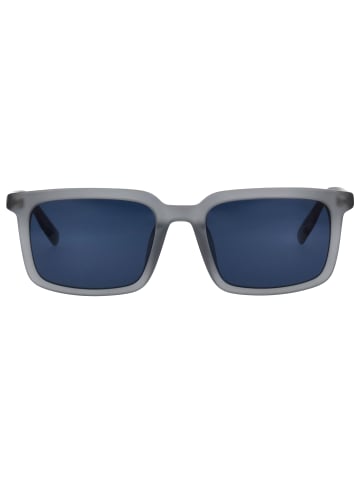 Sonnenbrille für Erwachsene in Grautransparent