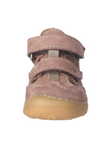 Lauflernschuhe in Braun