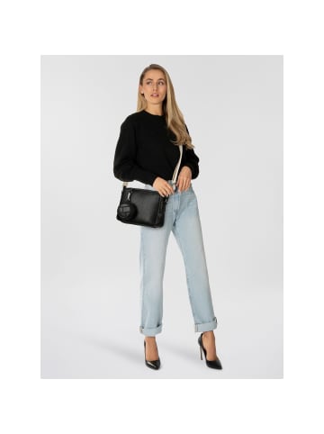 Rima Umhängetasche S 20 cm black