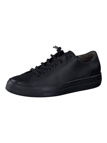 Sneaker in Schwarz