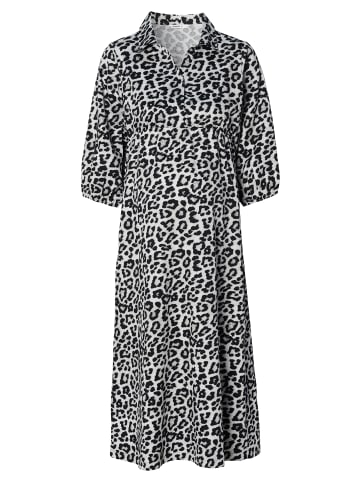 Still-Kleid Pilar in Allover Leopard