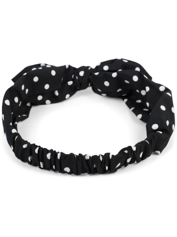 Haarband in Schwarz