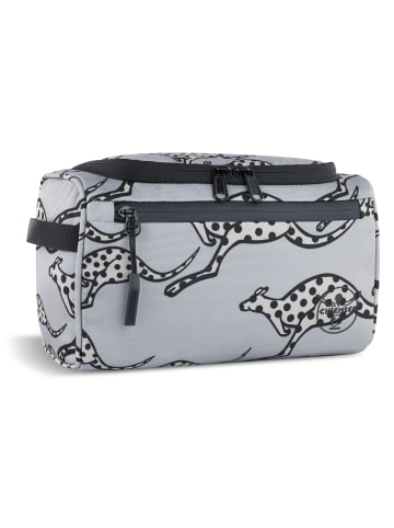 Jump N Fly Kulturbeutel 25 cm grau
