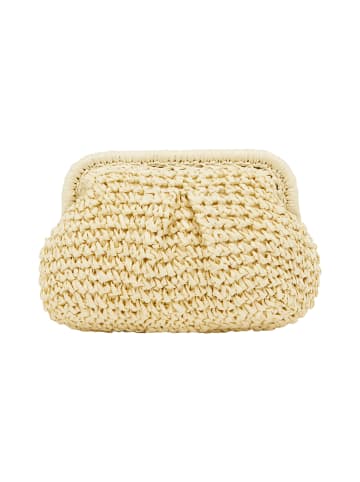 Women Clutch in OffWhite